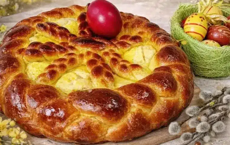Cele mai cunoscute 9 retete de Pasca- Perfecte pentru masa de Paste