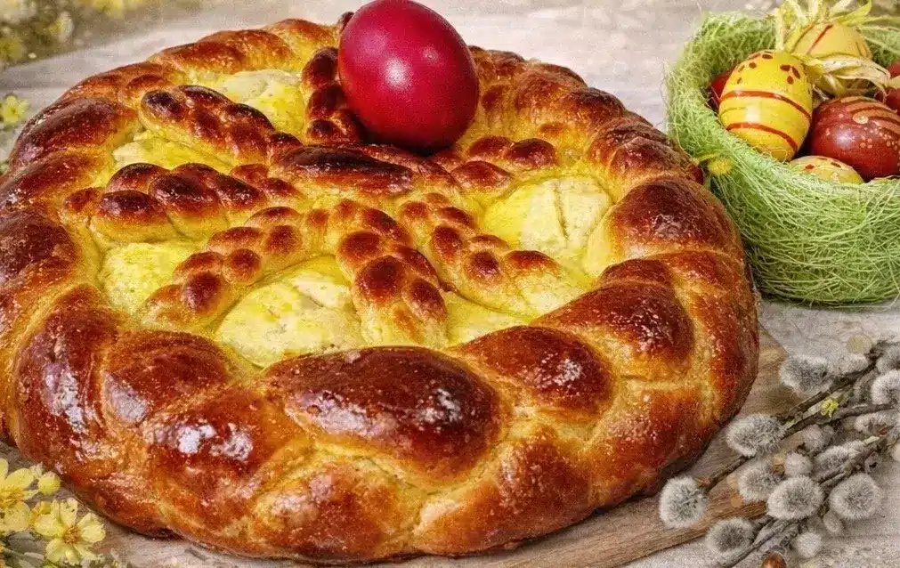 Cele mai cunoscute 9 retete de Pasca- Perfecte pentru masa de Paste