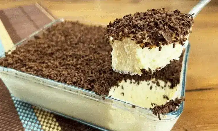 desert dietetic banane branza vaci
