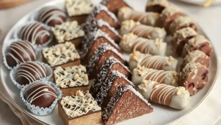 5 tipuri de prăjituri de post mici dintr-o singură compoziție