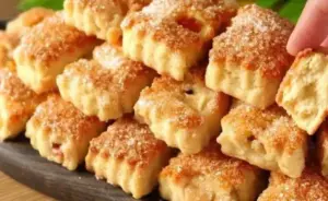 Cartofi Carbonara la cuptor