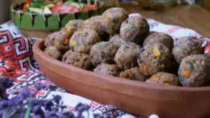 Chifteluțe mănăstirești de post