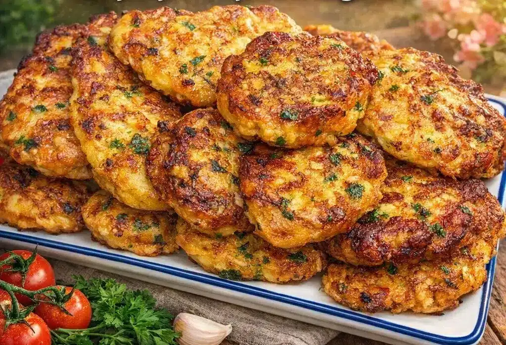 Chiftelute din piept de pui si legume 2 rețetă chifteluțe pui cu legume
