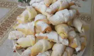 Budincă de brânză de vaci fără făină sau griș