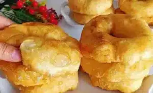 Pishii – Gogoși macedonene moi și pufoase