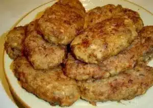 Chifteluțe Mănăstirești de Post
