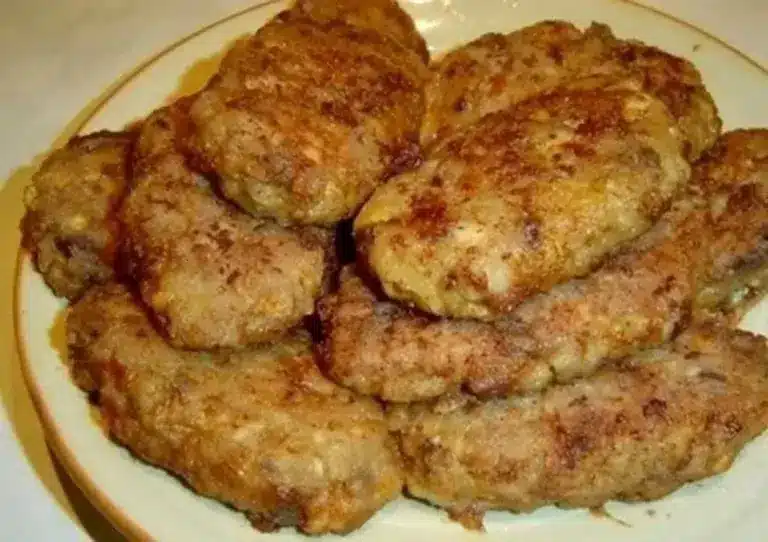 Parjoale de post, nici nu zici ca nu au carne