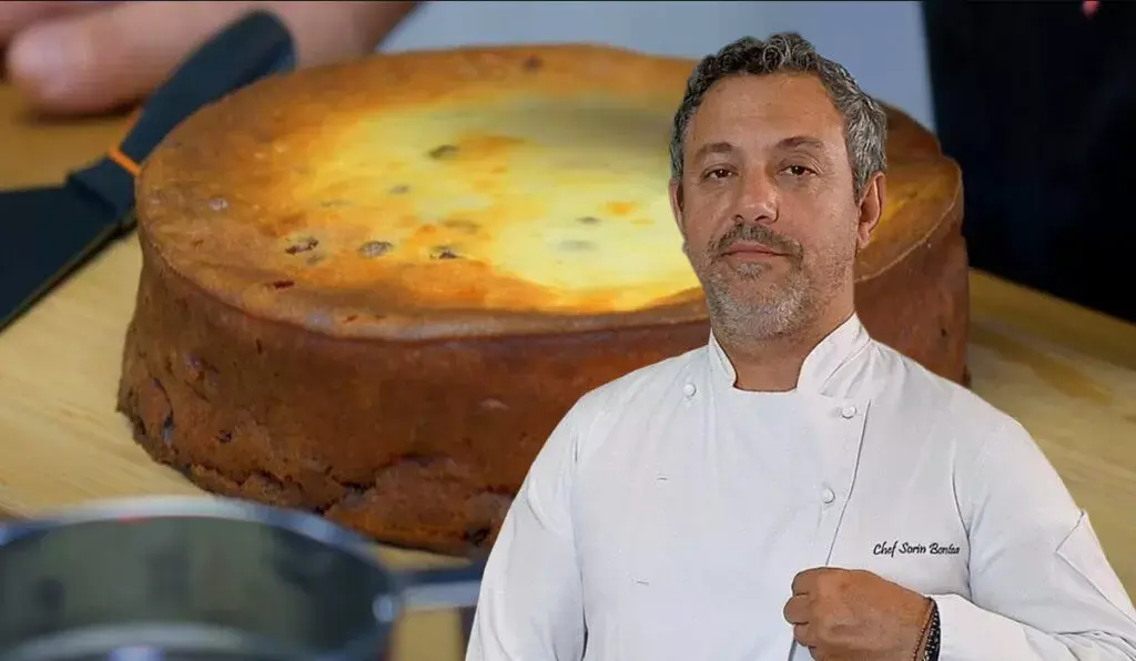 Chef Sorin Bontea da lovitura! Cea mai iubita reteta de pasca fara aluat vine chiar de la el. Pentru prima data, dezvaluie secretul dupa care o pregateste de ani de zile! 2 rețetă pască fără aluat bontea