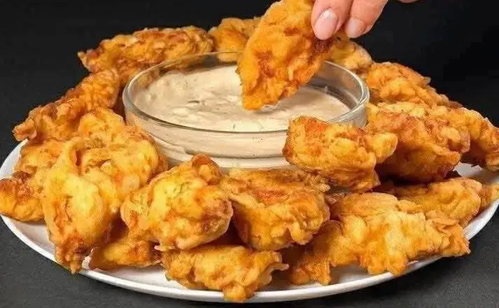 Pui crocant de casă, exact ca la KFC, gata în doar 5 minute!