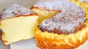 Tort Kentucky cu Sos de Vanilie